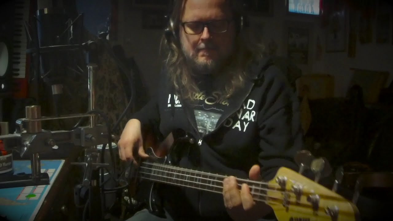 Persephone - Wishbone Ash cover by Sakke