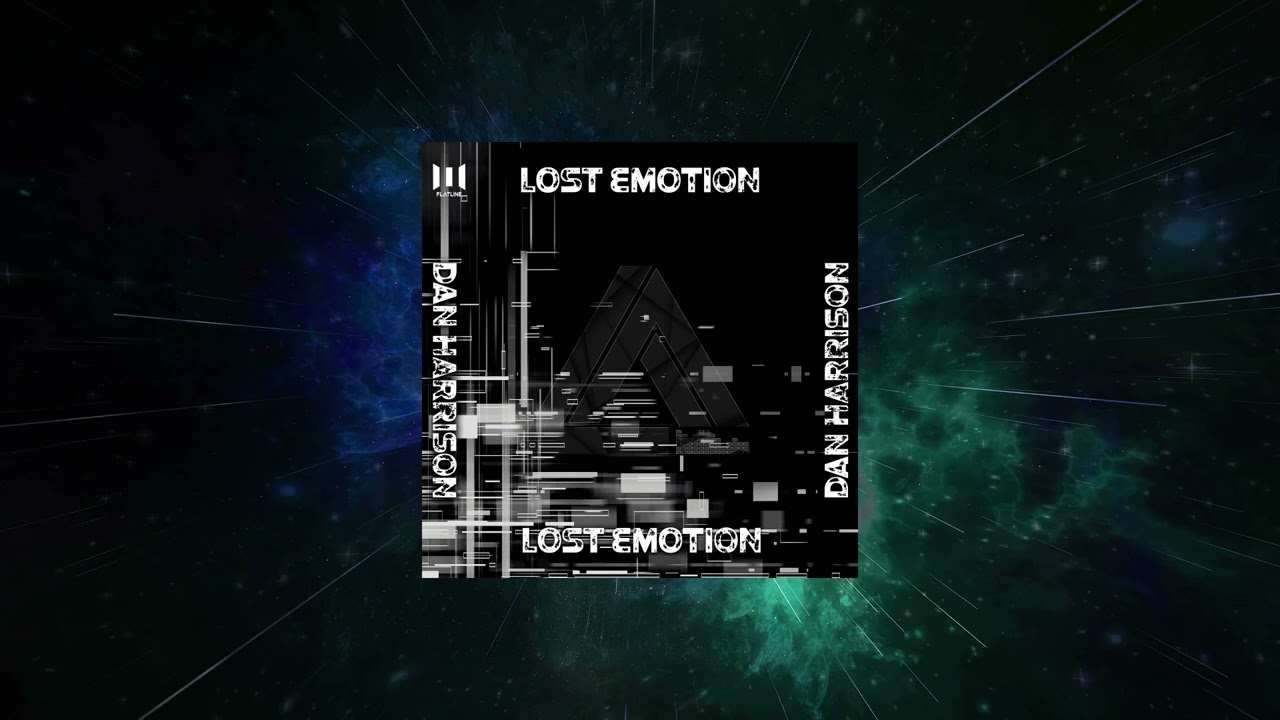 Dan Harrison - Lost Emotion (Extended Mix) [ FlatLine Recordings  ]