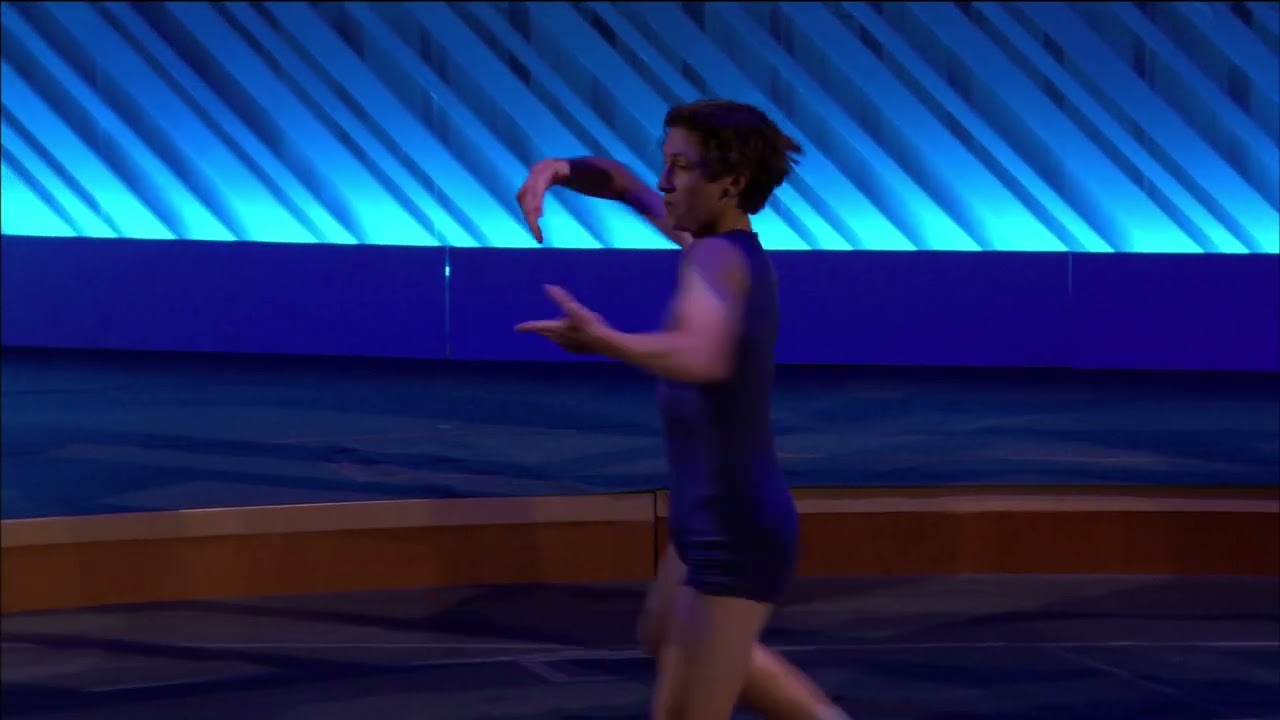 Samuel Fine | Dance/Modern-Contemporary | 2023 National YoungArts Week