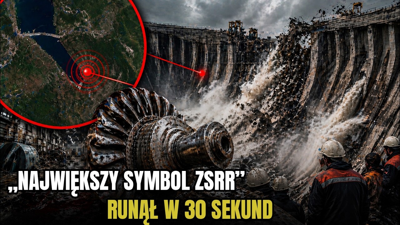 Tajemnica Turbiny Numer 2: Od Dumy ZSRR do Grobu 75 Ludzi