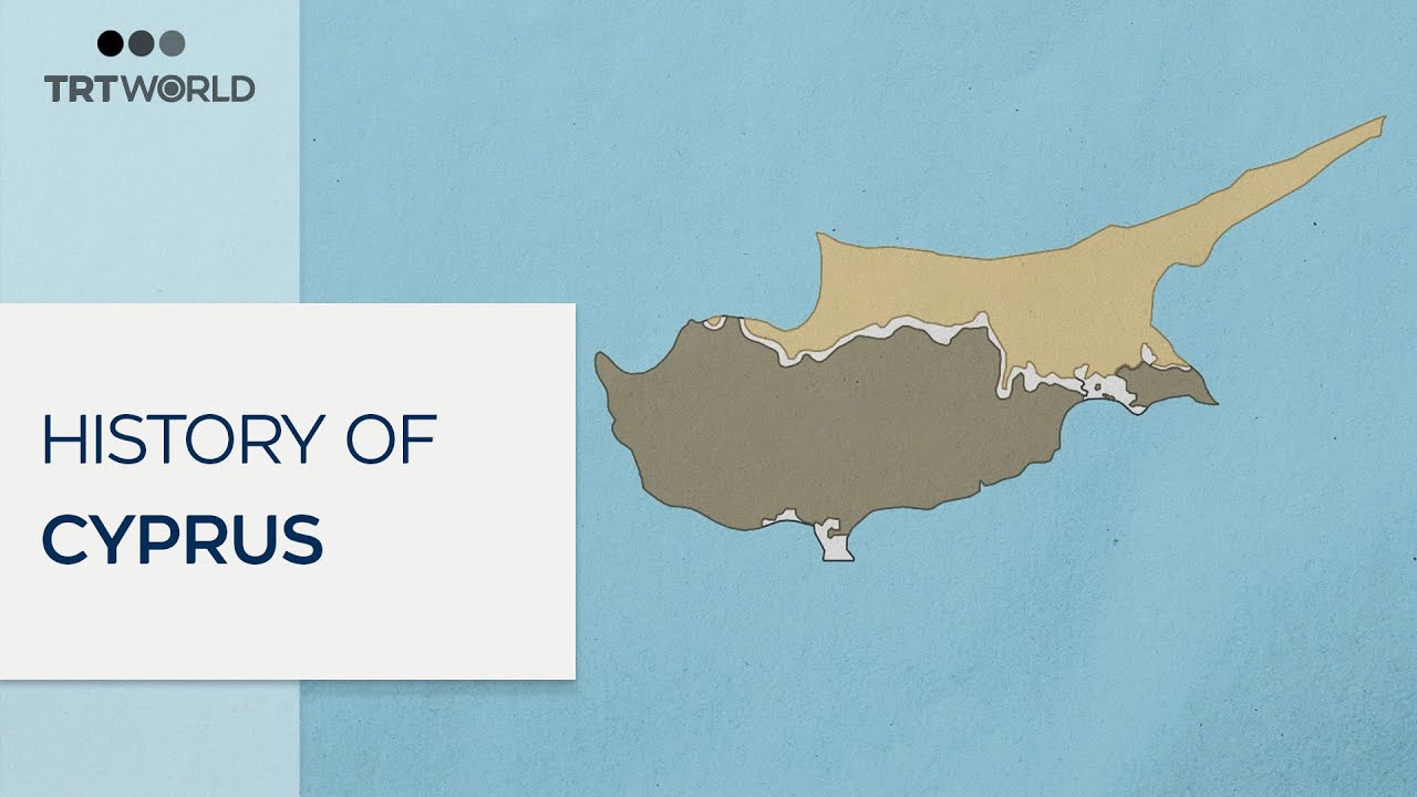 Why is Cyprus divided?
