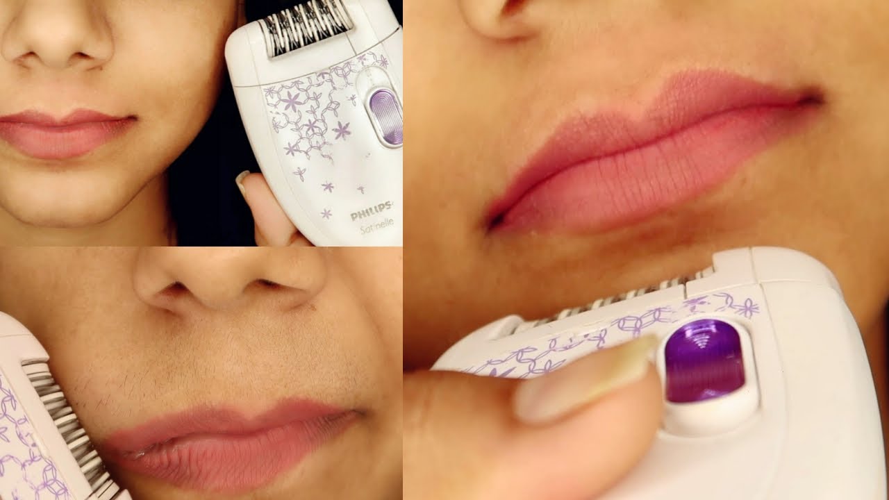 Epilator Hair removal | how to use epilator Hair removal without pain
