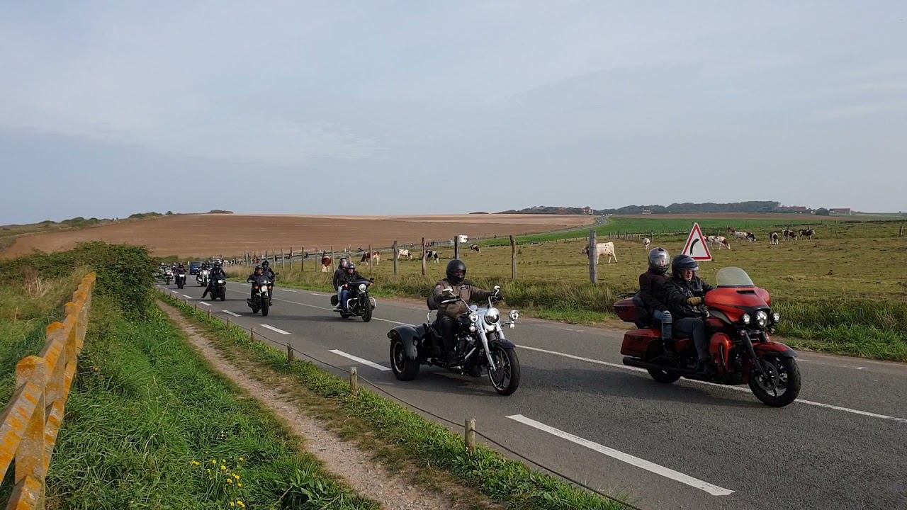 Opale Harley days 2021