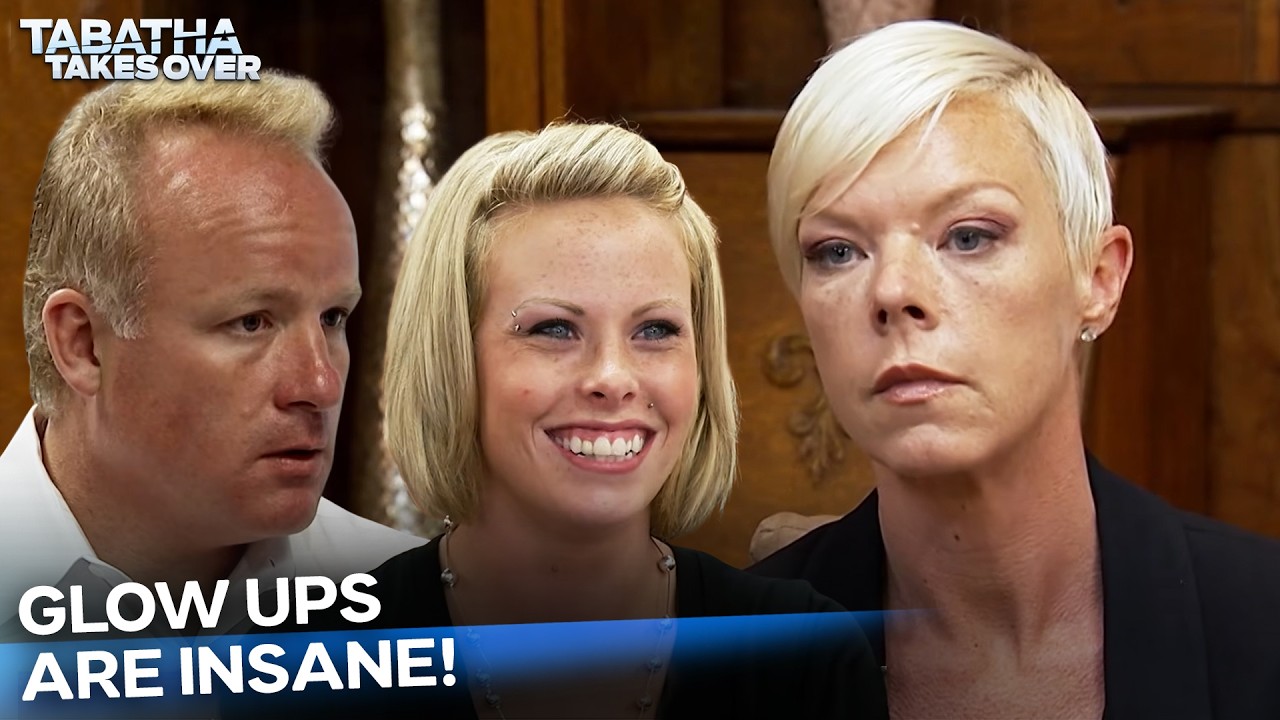She is Harsh, but It’s Worth It! | Tabatha Takes Over