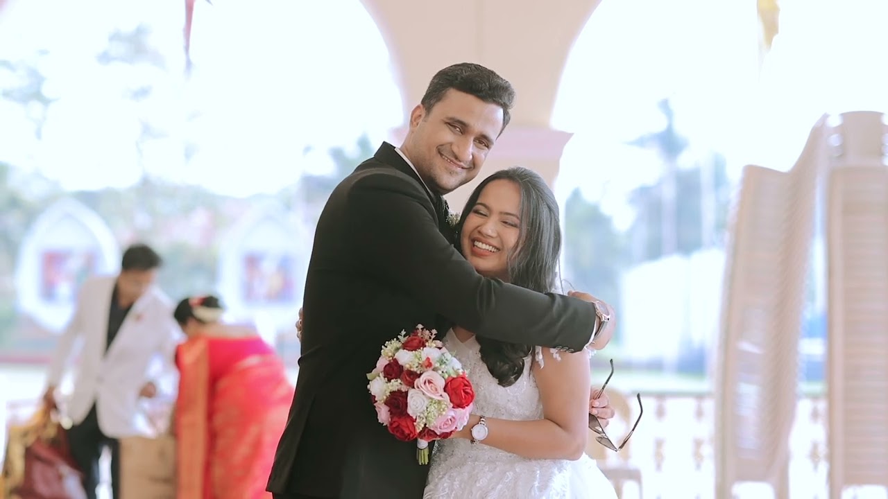 CHRIS & NATASHA