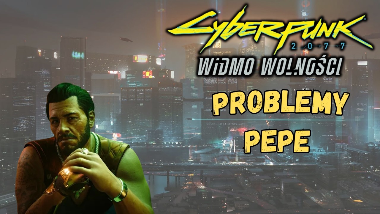 Zadanka poboczne! | #9 Cyberpunk 2077 Widmo Wolności