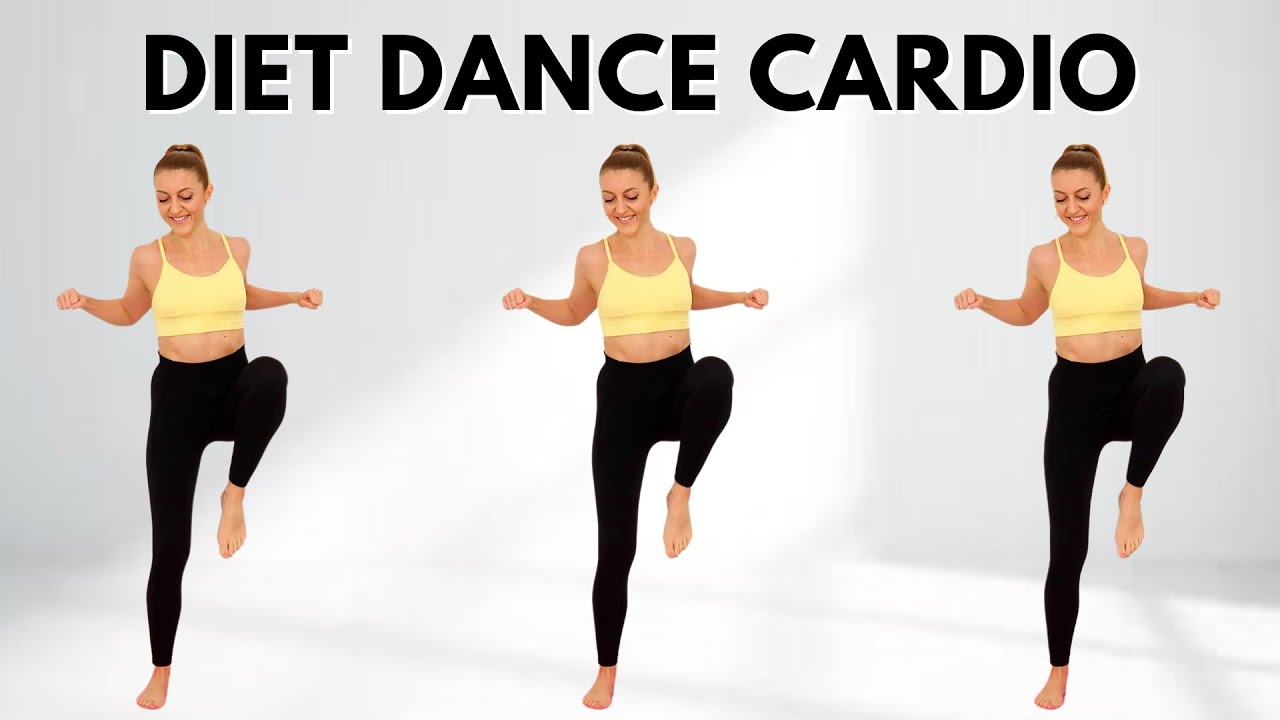 🎶30 Min DIET DANCE WORKOUT🎶FAT BURNING CARDIO AEROBICS🎶KNEE FRIENDLY🎶NO JUMPING🎶LISS CARDIO WORKOUT🎶