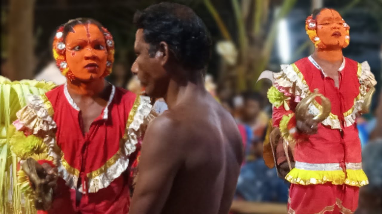 🙏 VARNNARA PANJURLI DAIVA KOLA  CHATTANCHAL🙏 #kasaragod #panjurli #theyyam #viwes #panjurli#daiva