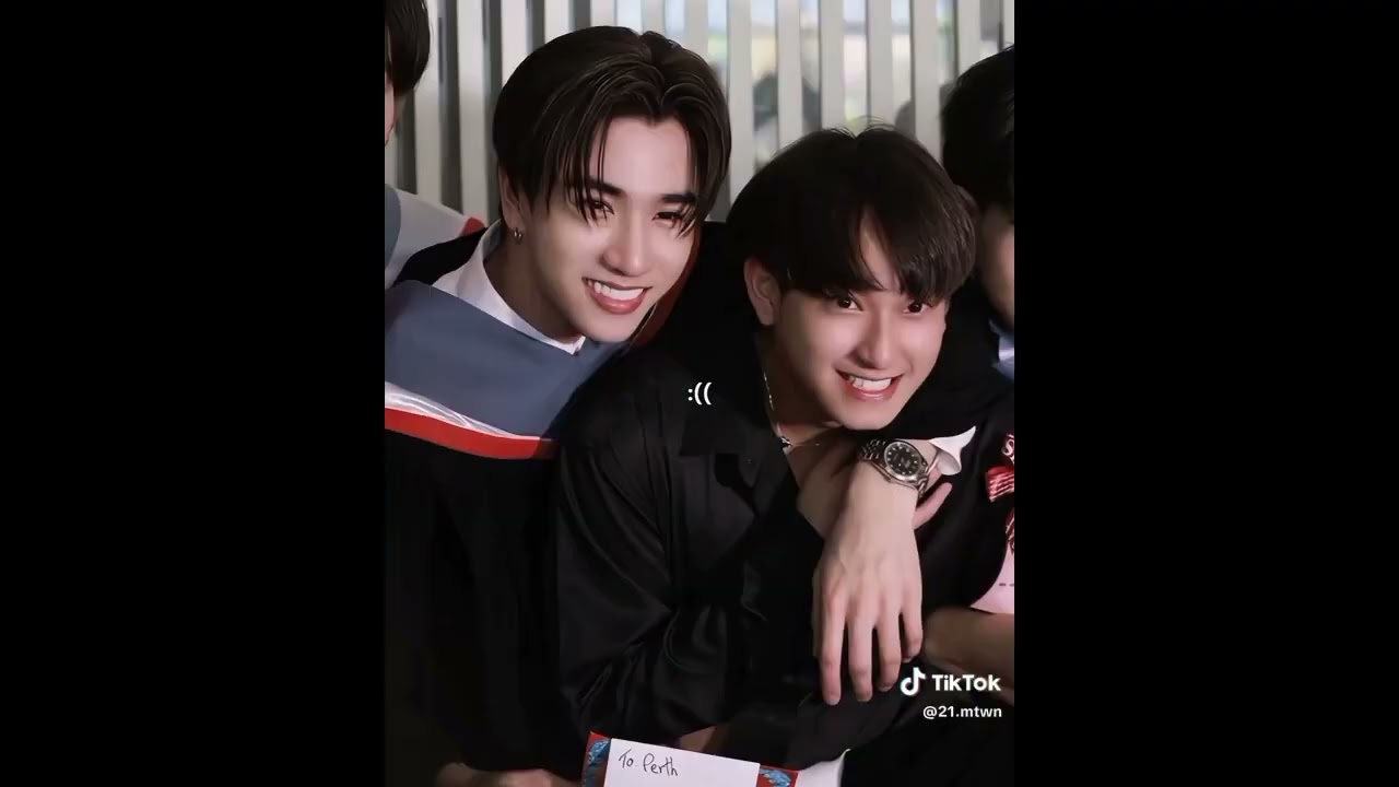 [TikTok]PerthChimon#1Chiếc thuyền di chuyển 2 năm đã bị thuyền trưởng GMMTV làm chìm xuống đáy biển