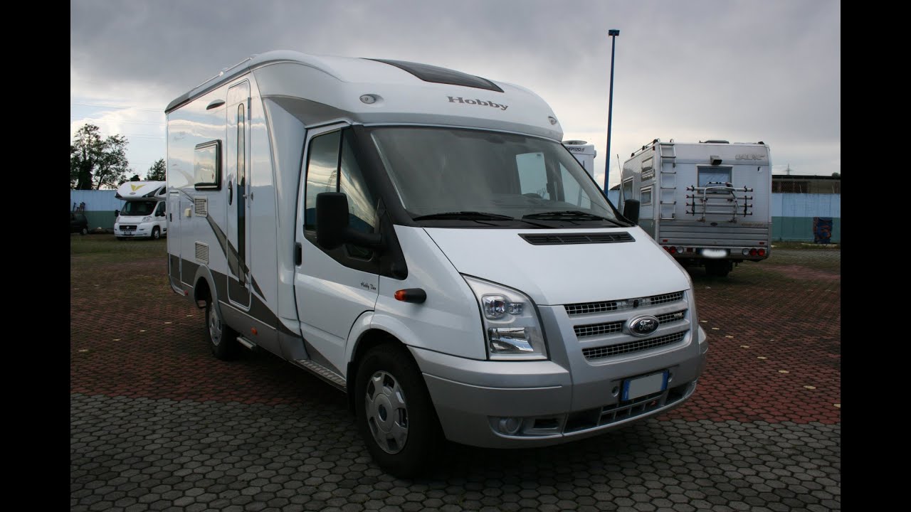 HOBBY VAN usato