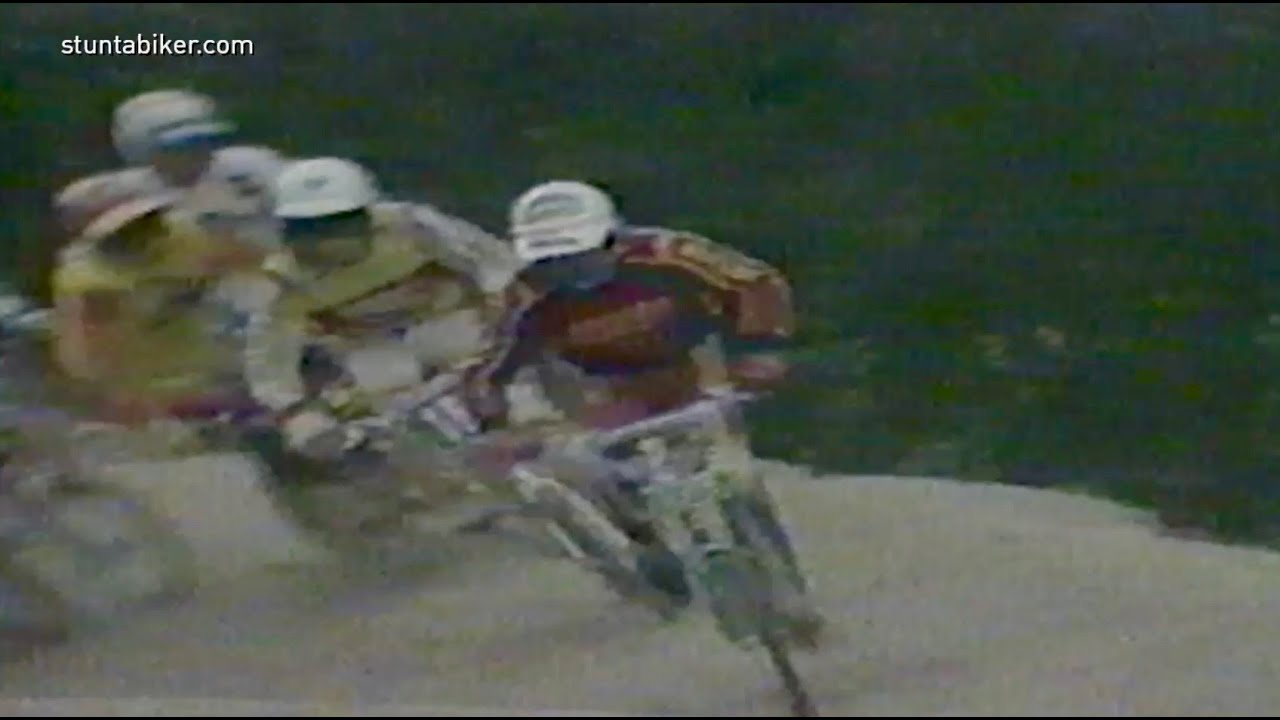 ANDY RUFFELL Wins AA Pro | 1985 Screensport Pro Series | Round 1 | Birmingham |