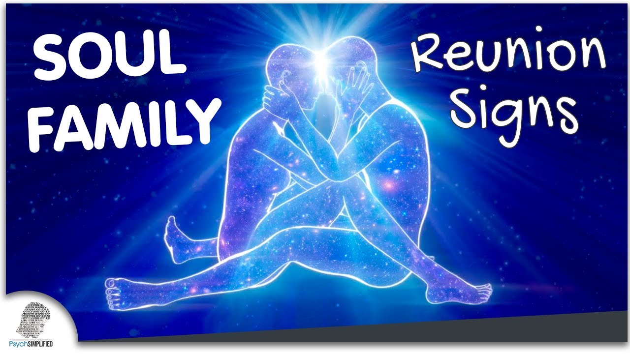 5 Unmistakable Signs You've Reunited with A Soul Family Member (SOUL CONTRACT)
