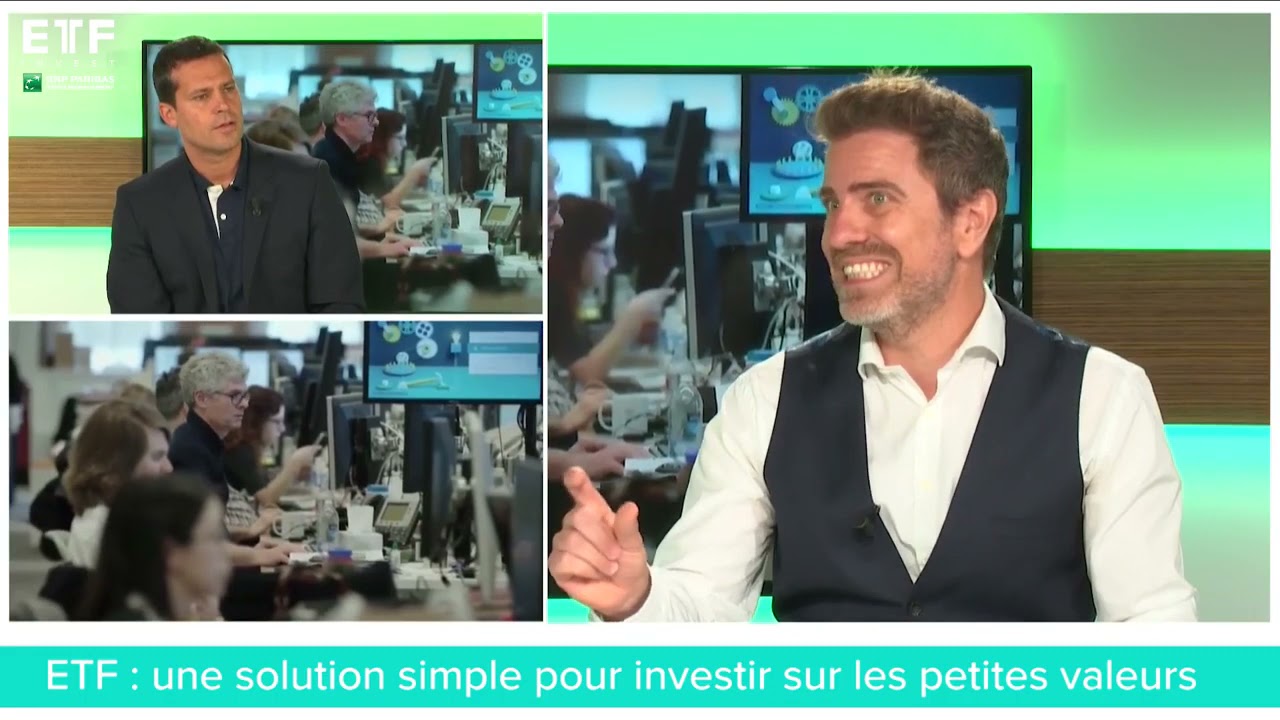 BNP - ZE TOP CONSEIL : Une solution simple pour investir sur les petites valeurs