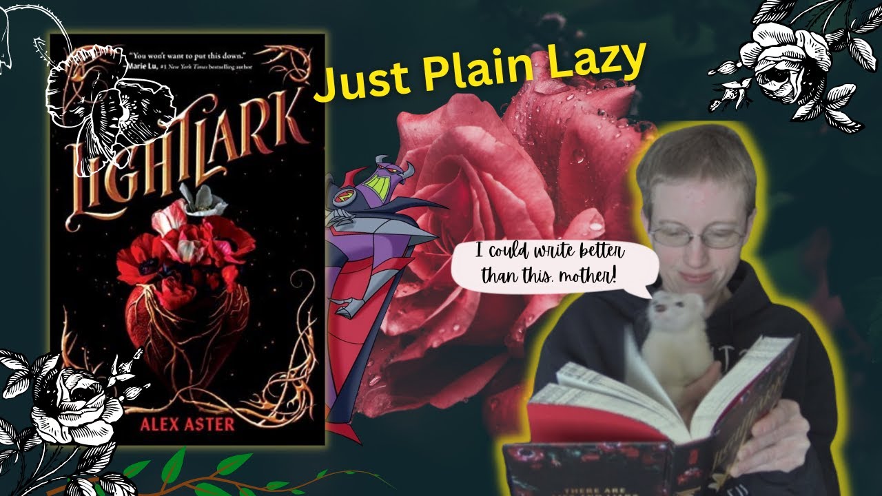 Critiquing Lightlark part 5 ~ Let's Choose Violence! (read along)