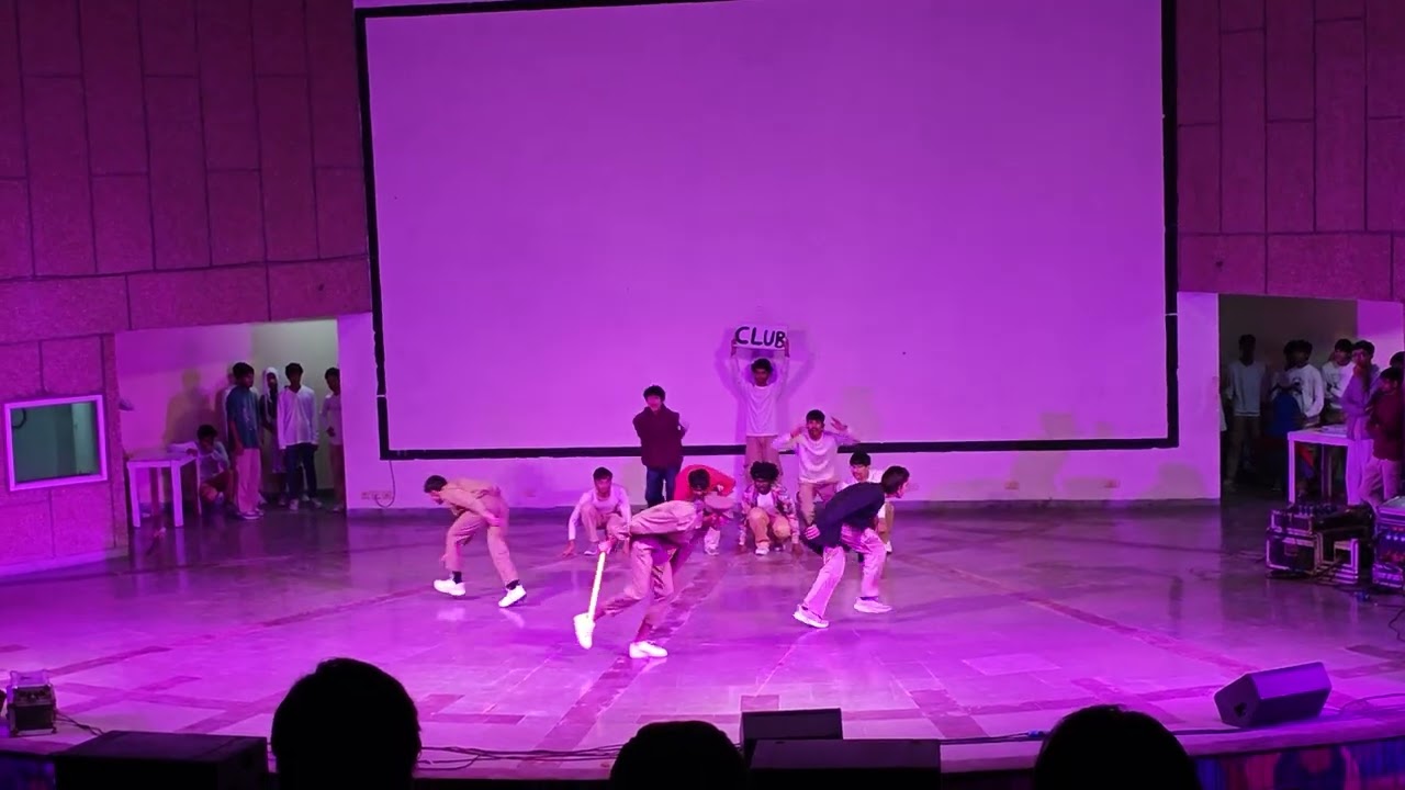 DANCE-DRAMA BY AARYANS IN GALAXY 2025