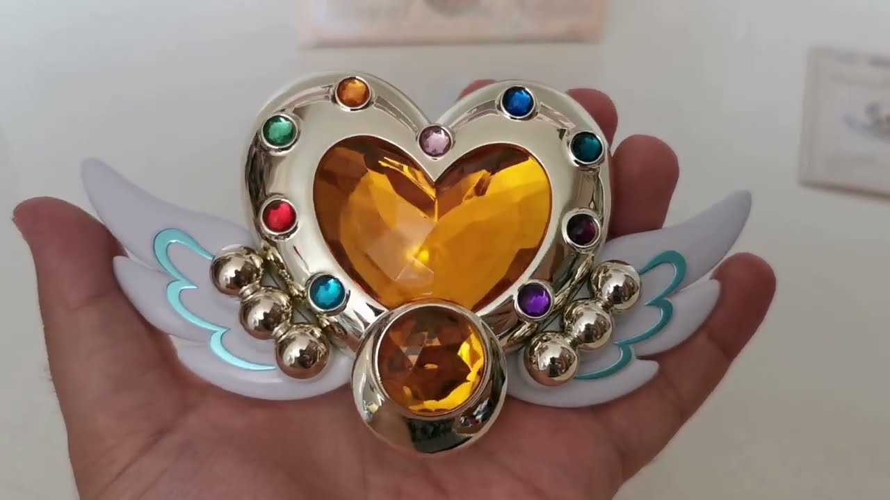 Proplica Bandai Sailor Moon Crystal Cosmos Eternal Moon Article