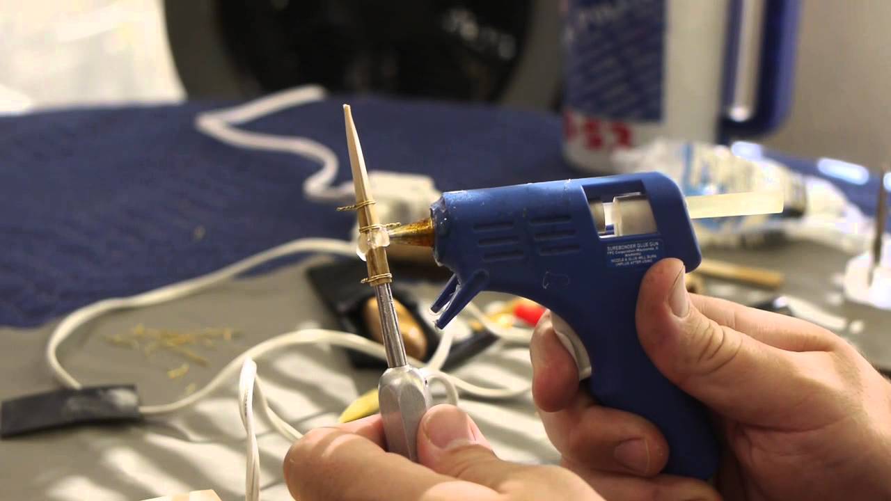 Bassoon Reedmaking Simplified- Part 6: Glueing