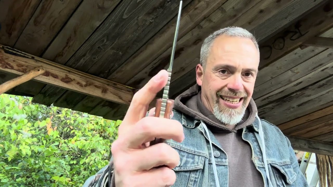Messervorstellung#Fox Knives Pro Hunter