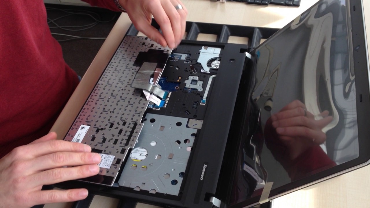 Lenovo ThinkPad Edge  E440, E531, E540, Tastatur/Keyboard Tausch