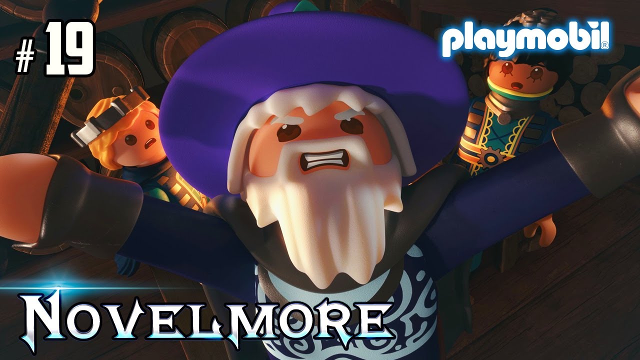 Novelmore Folge 19 I Deutsch I PLAYMOBIL Serie für Kinder