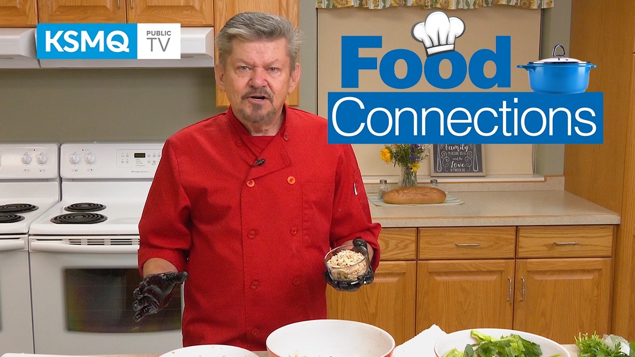 Food Connections (301) Chef Jack's Chicken Salad