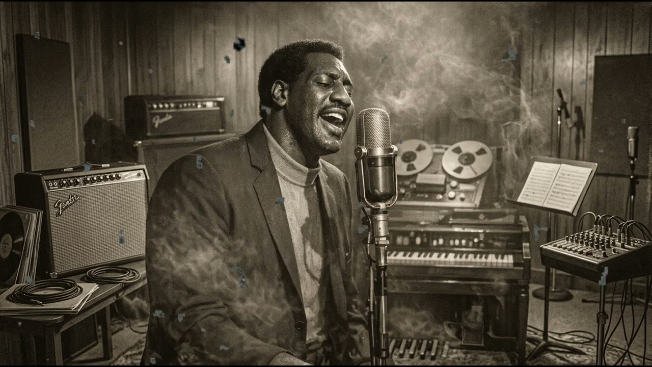 Memphis Sun Studio Soul Sessions 🎙️ | Raw 1960s Otis Redding  Soul Ballads