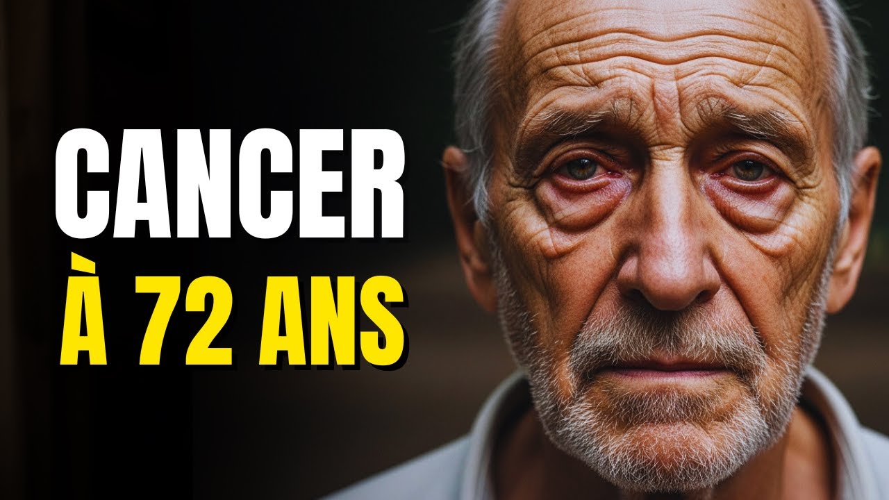 J’ai eu un cancer à 72 ans… et j’ai fait le choix le plus difficile de ma vie
