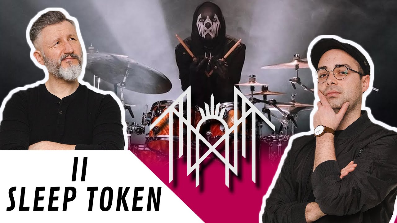 Gospel Chops meets Deftones | Schlagzeuglehrer reagieren auf Sleep Token 'Hypnosis'