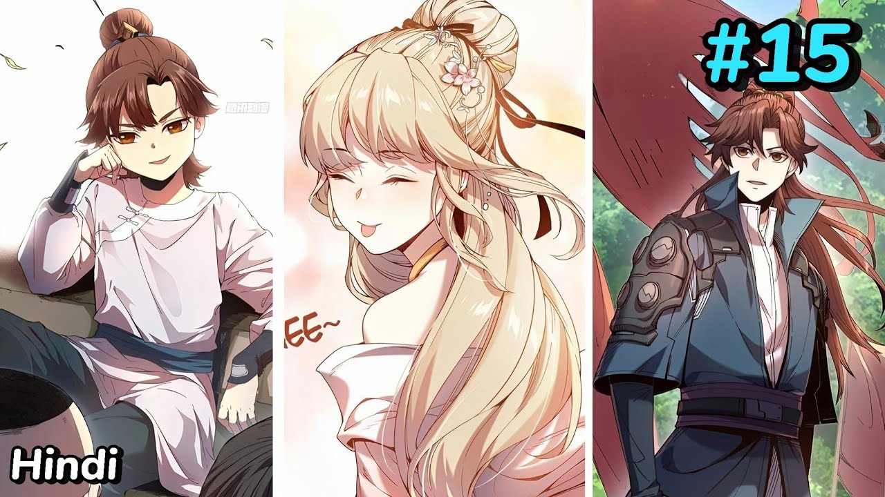 [15] He Reincarnate as Martial Genius And Become Strongest to Revenge His Mother Death Manhwa Hindi