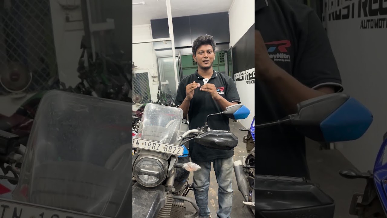 🤔Xpulse 200la ivlo issuesah? | RevNitro