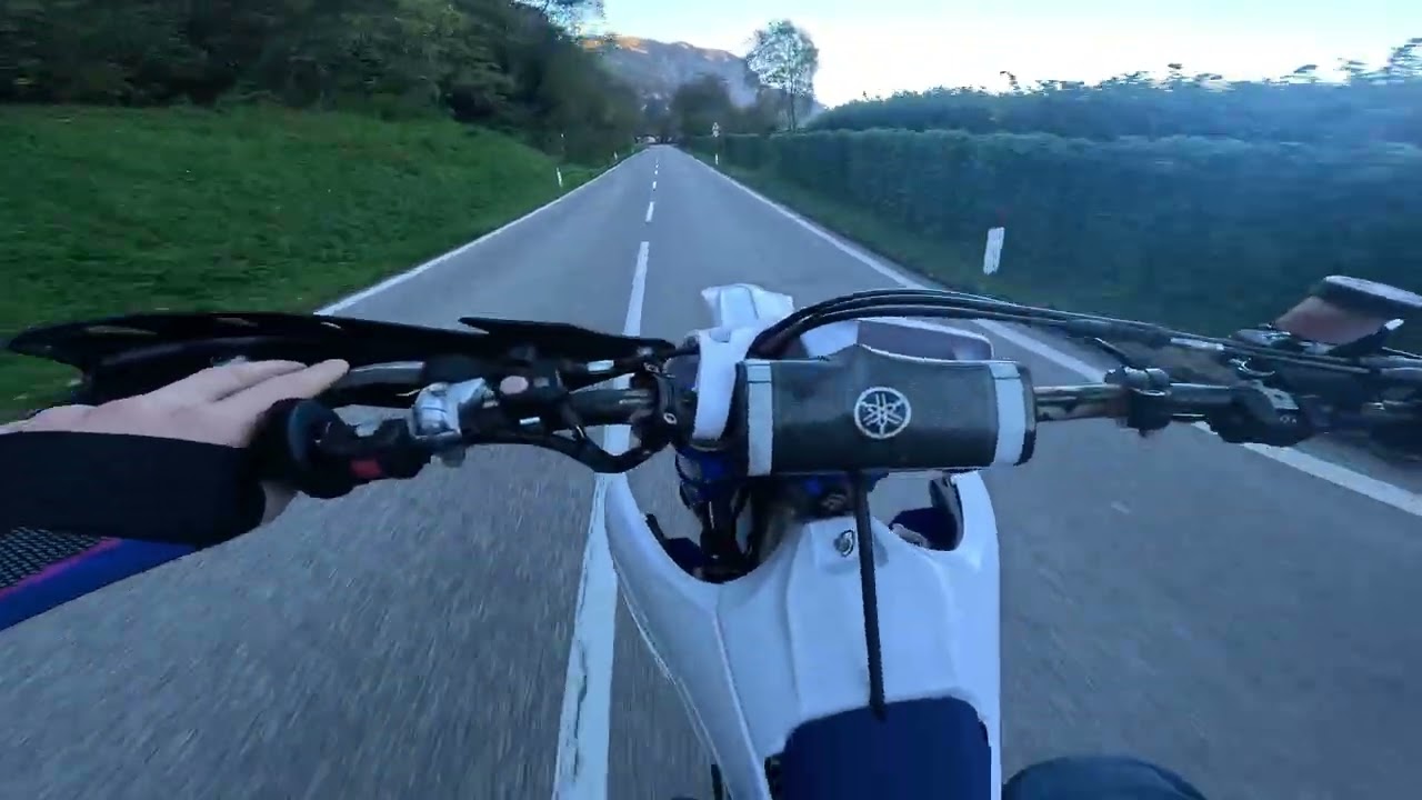 Chill ride 450