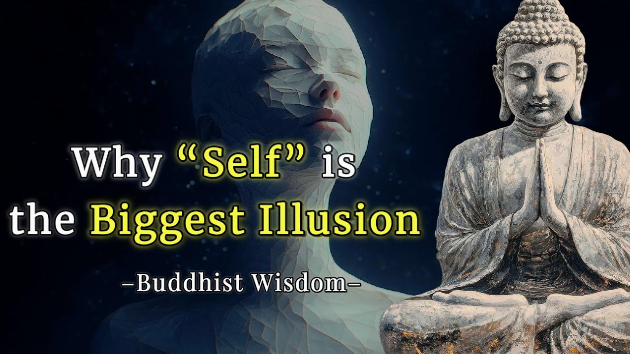 Why &ldquo;Self&rdquo; is the Biggest Illusion &mdash;  Buddhist Wisdom