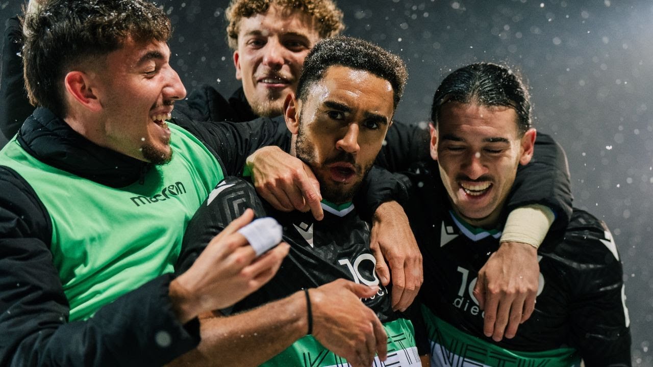 HIGHLIGHTS DCL JOURNÉE 14 (21.11.2025) : FC WIL 1900 - YVERDON SPORT