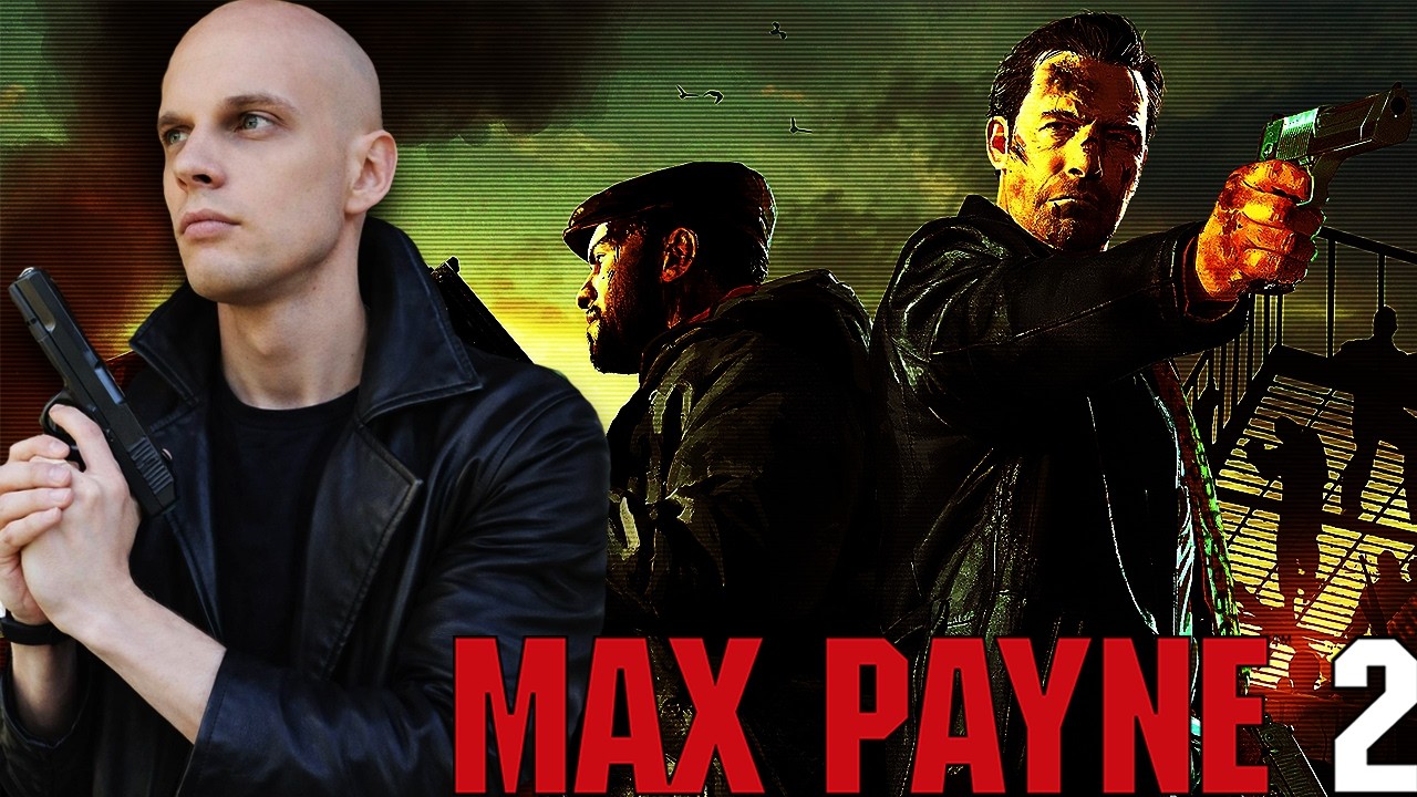 Penktadieninė Naktinė Skerdykla!!! - Max Payne 2 #3