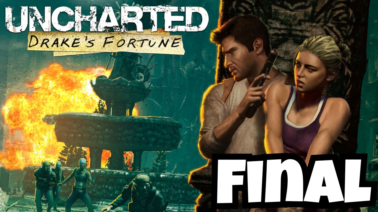 Uncharted: Final de Película