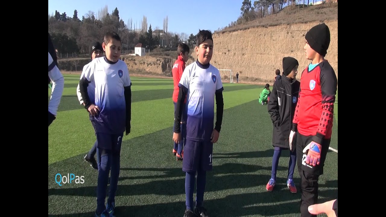 AFFA U12 liqası. 