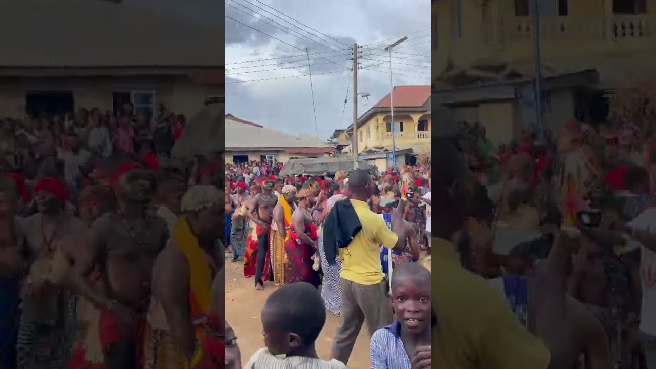 2025 Ediba New Yam Festival