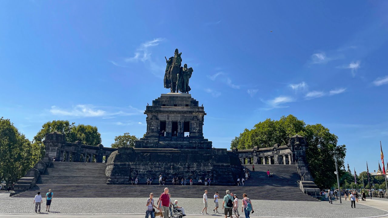 Wandelen langs de Moezel - Moselsteig etappe 24 - Winningen-Koblenz