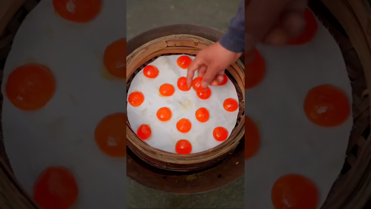How 4 Ingredients Became a Blooming Masterpiece 🪷 lotus pastry 🍰 @KanielFactsLab🔬