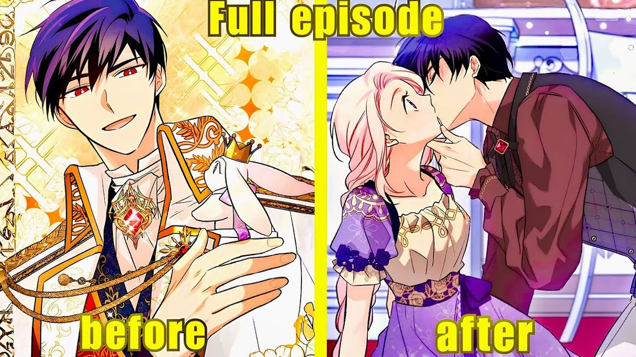 The Monster Who Planned to Eat Her Fell in Love and Crowned Her Queen | Manhwa Recap