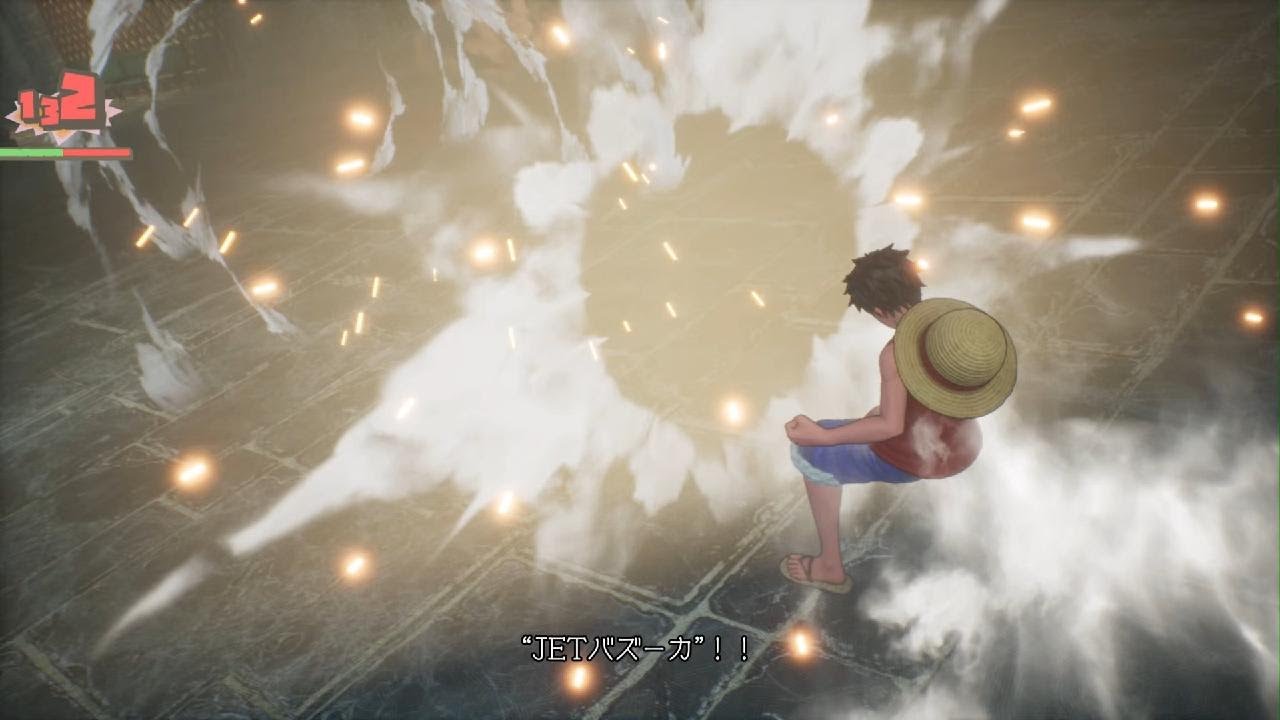 ONE PIECE ODYSSEY　第４章⑧