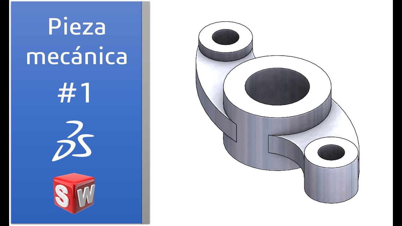 ⚙️Solidworks - Tutorial - Balancín
