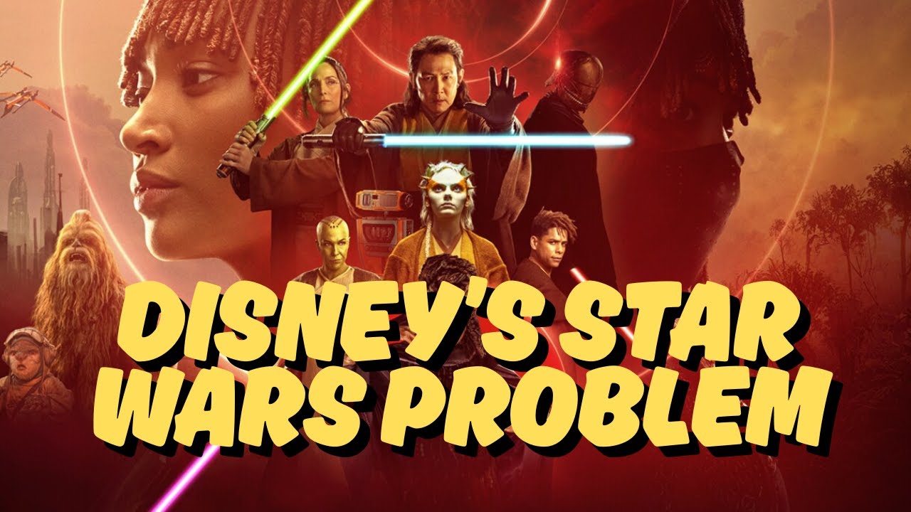 Star Wars Fatigue: Why Disney Ended The Acolyte