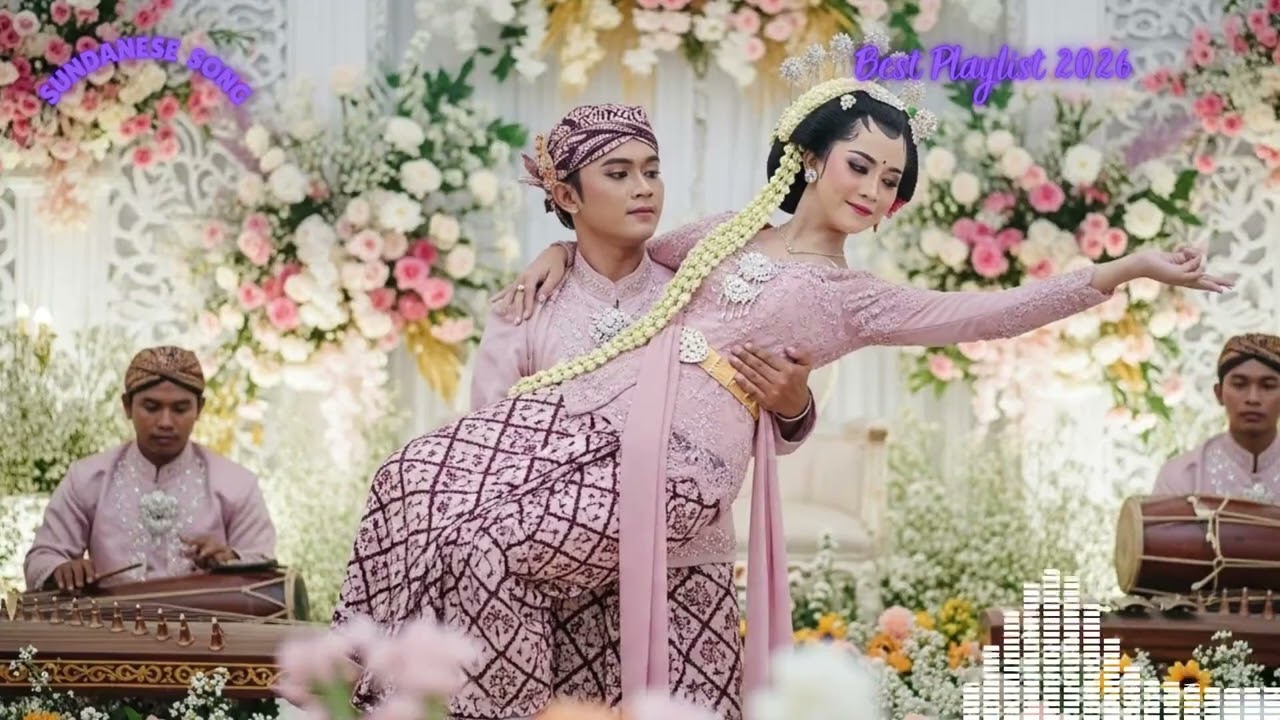 Sundanese Eternal Love Stories 📜💞 | Legendary Romance Songs of West Java”