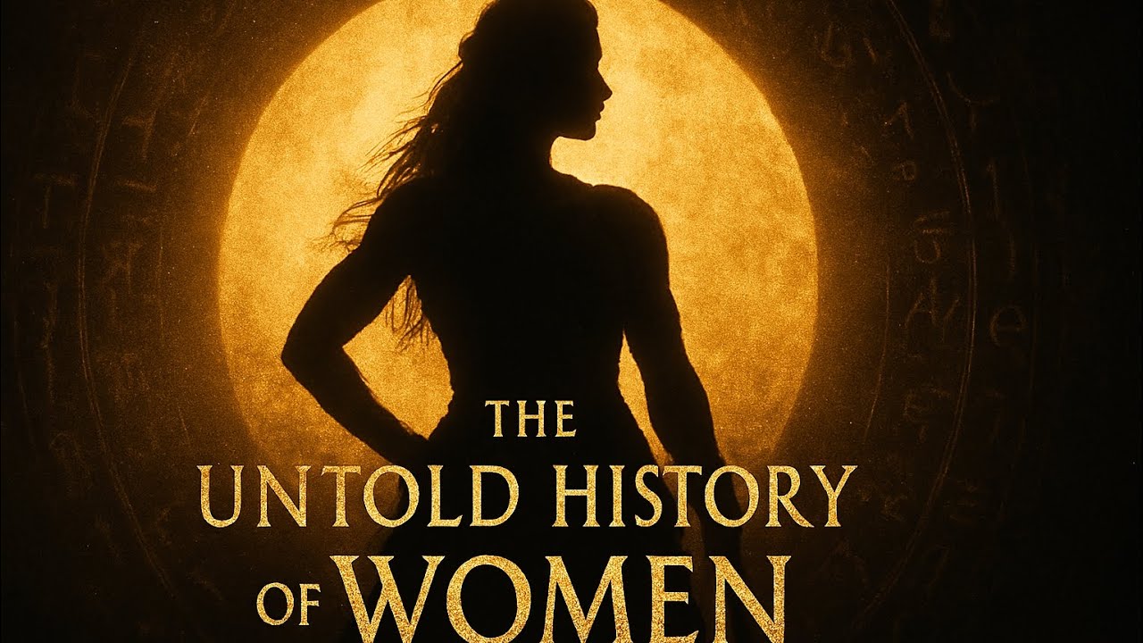 &ldquo;The Untold History of Women: What They Never Told You | Epoch Women Documentary&rdquo;#EpochWomen #Women