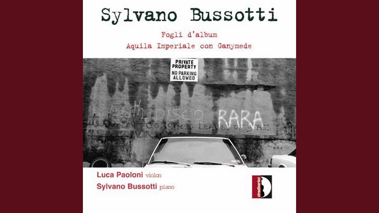 Fogli d'album