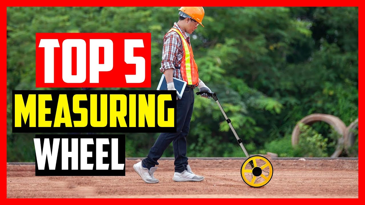 Top 5 Best Distance Measuring Wheel in 2026