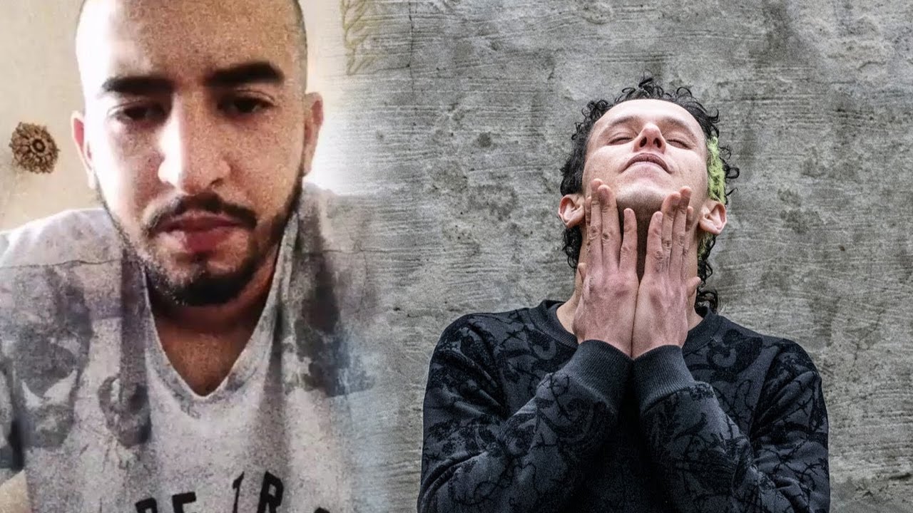 L7A9D "CLASH" MR CRAZY : "أول طراك ديالو كتبو عندي فالدار.. وتايبقا "ولدي" "