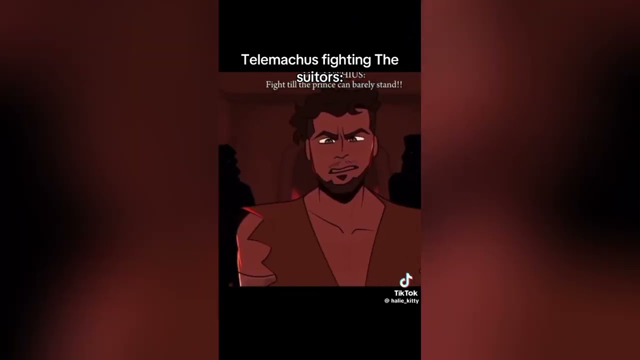 Epic: The Musical Tiktoks Because 