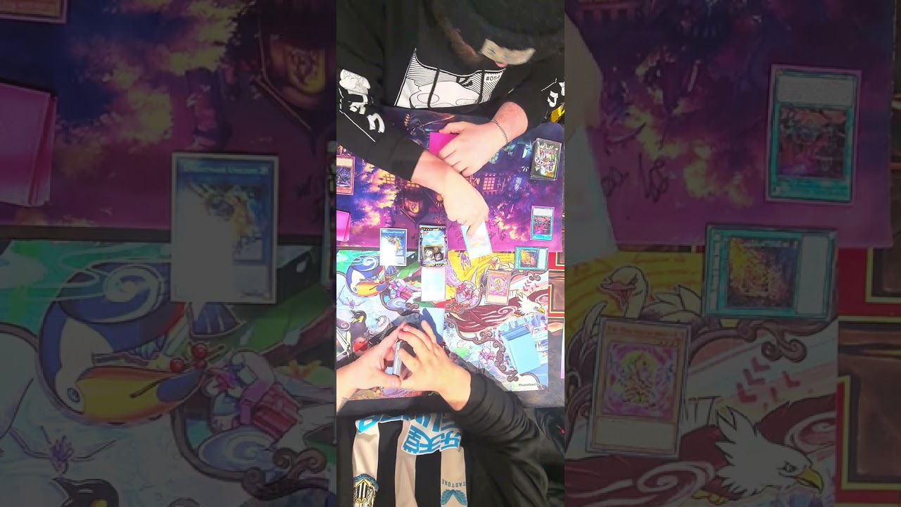 yugioh locals round 2